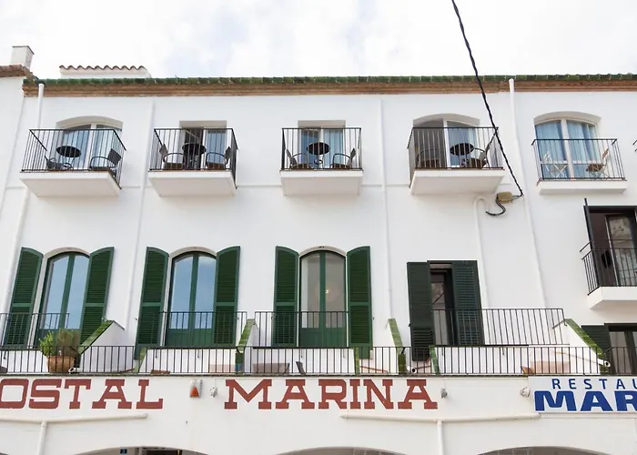Hostal Marina Cadaques
